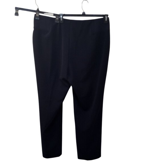 Alia: Dress Pants, Size 20W, Dark Blue - Picture 3 of 4